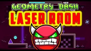 Laser Room 100% By: TrueNature [GD] | ElBeba