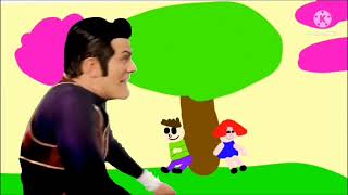 Robbie Rotten Hiding Scary Pop Up Part 3