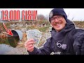 You Have To PAY To Fish Here?!? (WORTH EVERY PENNY)