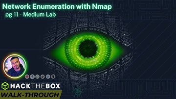 Page 11 Firewall & IDS/IPS Lab 2 • Module: Network Enumeration w/ Nmap | HTB Walkthrough Tutorials