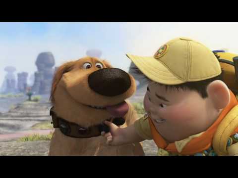 Meet Dug the Dog from UP
