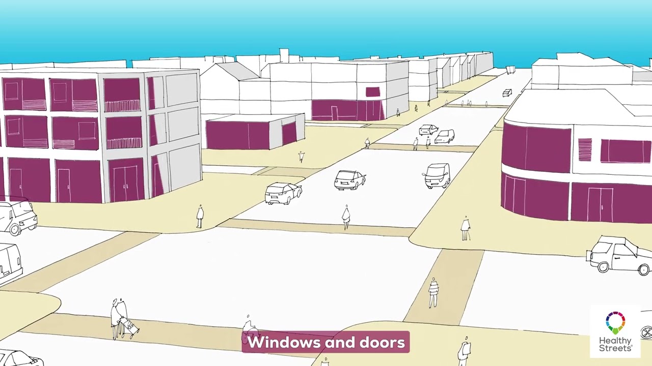 Healthy Streets Short Introduction
