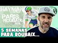 MATHEW HAYMAN, el REY del RODILLO... ¡5 SEMANAS PARA LA ROUBAIX... de 2016!