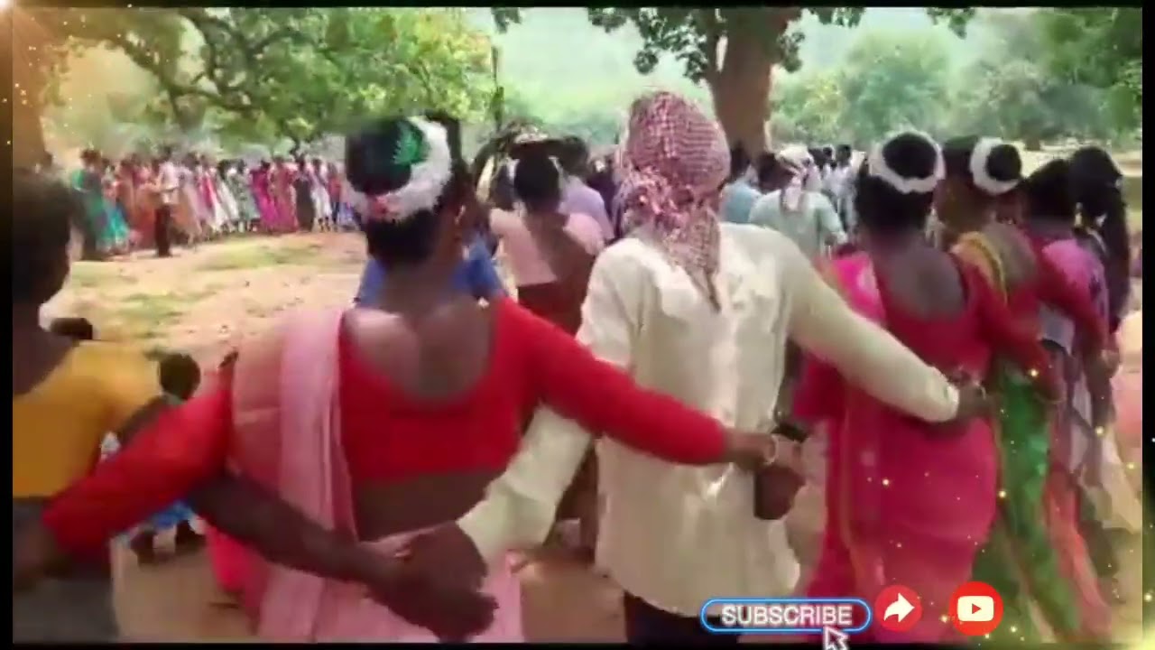 Munda aadivasi dahrm sadhi song