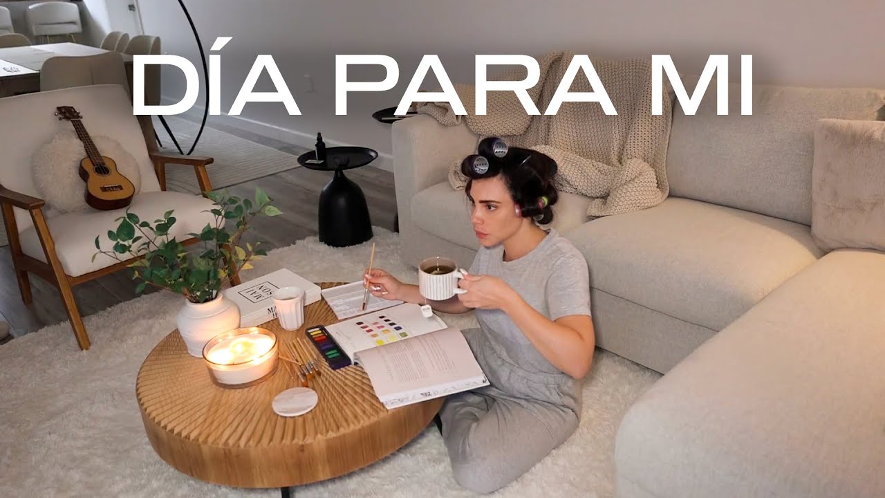 Día normal en mi vida: Haciendo lo que amo - Viviendo sola │ What The Chic