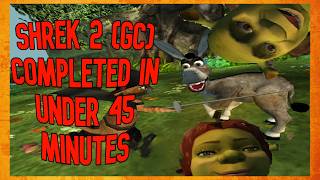[TAS] Shrek 2 (GC) Any% in 44:52 screenshot 4