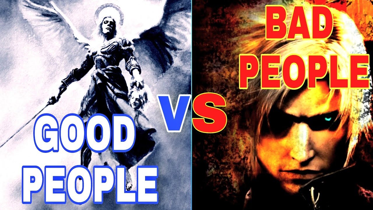 Good People VS Bad People | Inspiring Video | Explain In Hindi - YouTube