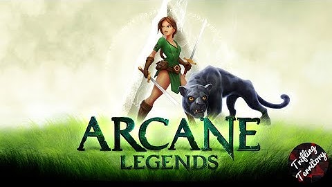 Arcane Legends MMO-Action RPG (Android/iOS) Gameplay