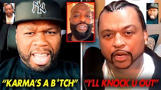 Download Lagu 50 Cent CLOWNS Big Meech After Rick Ross SCAMS Him For $120M | Meech Wants To BOX 50?! MP3 Download Lagu 50 Cent CLOWNS Big Meech After Rick Ross SCAMS Him For $120M | Meech Wants To BOX 50?! MP3