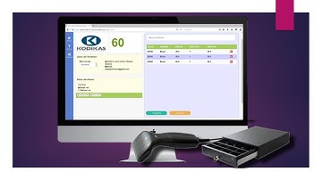 Punto de venta (POS) en web (Ruby on Rails)