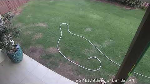 OpenCV Python time lapse using frame interpolation