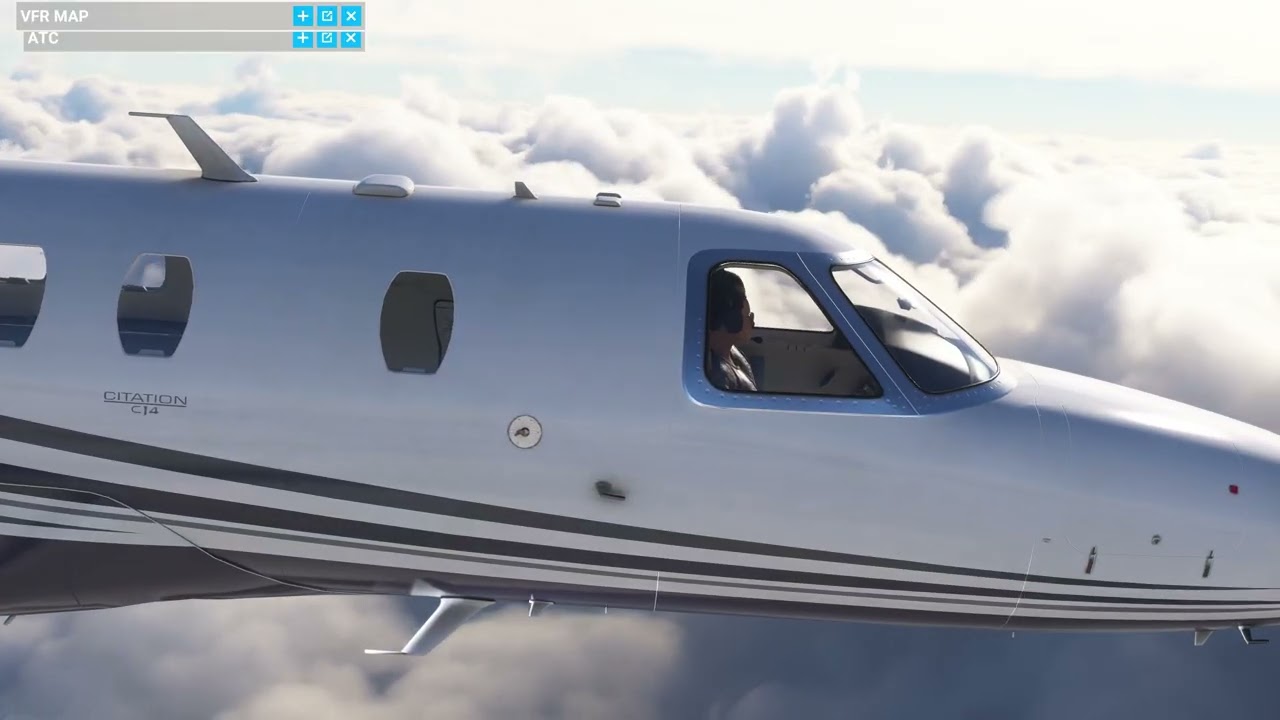 Syracuse KSVR to Niagara Falls KIAG 12/13/2025 4K