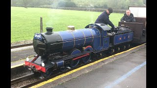 Ravenglass and Eskdale Railway Gala. 4th May 2024