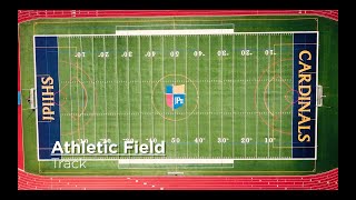 2021-2022 JPII Cardinal Athletics Facilities