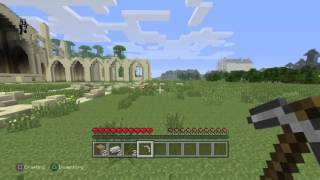 minecraft tutorial world