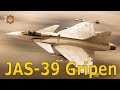 Шведский истребитель JAS-39 Gripen - лучший, потому что скромный!