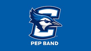 What's it like to be in the Creighton Pep Band?