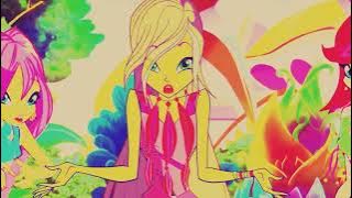 Winx Club AMV - Flora  and Amarok -  Follow Me Now