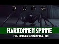 Menschliche spinne  mysterium der harkonnen spinne aus dune erklrt