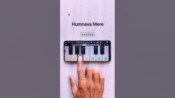 Humnava Mere | Easy Tutorial