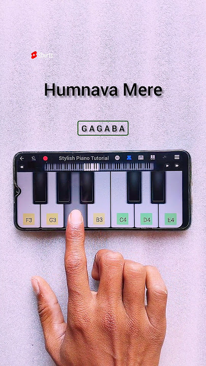 Humnava Mere | Easy Tutorial
