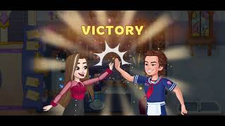 Cooking Diary: Magnet and Difficult Level 7 at Meal Magic Resto🧙‍♀️🧹🍗🍖🍺🍺🍻😍😍😍