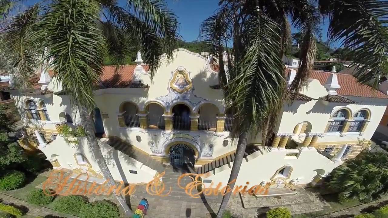 Conheça Caxambu - MG