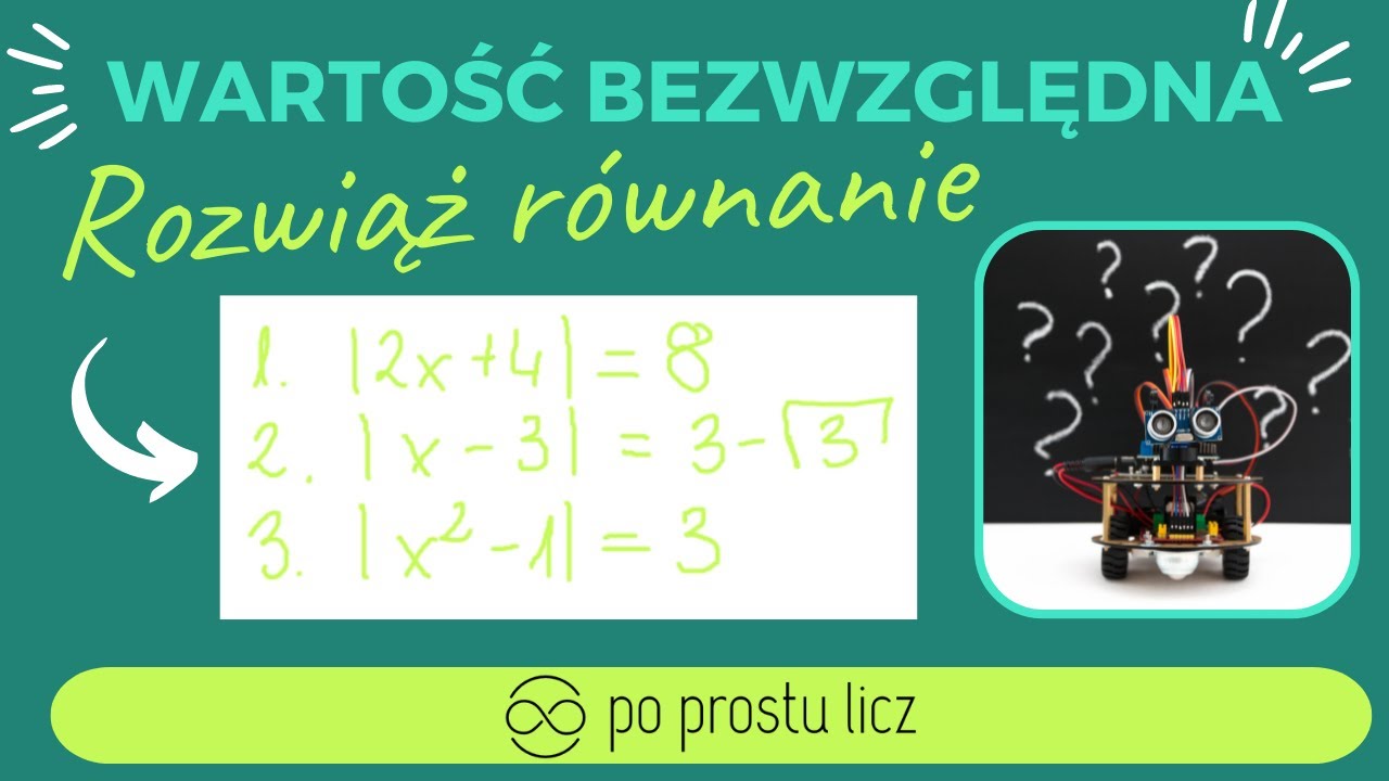 Co To Jest Równanie Sprzeczne równania wartość bezwzględna. jak obliczyć równanie z wartością