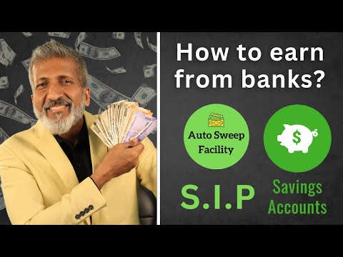 Earn Passive Income from Banks l Investment Ideas by Anurag Aggarwal in Hindi