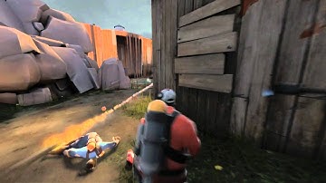 Team Fortress 2 Replay Test - Pyro - 1080p