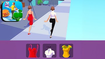 Body Race - All Levels Gameplay Android,ios (Part 8)