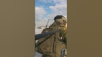 My Favorite Finisher (so far) in MWII #shorts #cod #mw2 #callofduty