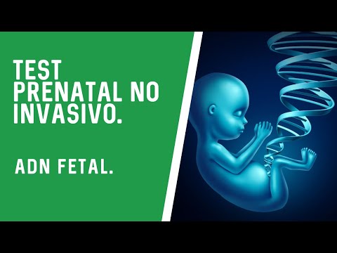 Video: ¿Qué causa el ADN fetal bajo?