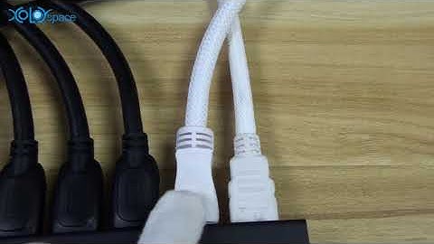 XOLORspace 46622PIP 4K 60hz 6x2 HDMI matrix switcher PIP (picture-in-picture)