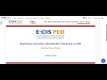 Realizarea resurselor educaționale cu H5P: Videoclip interactiv