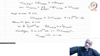 Compactness theorems - Part 3 #swayamprabha