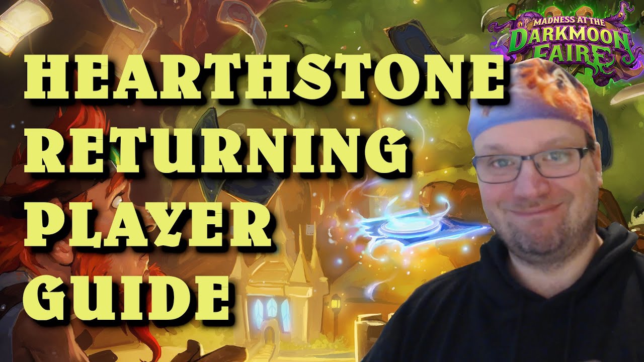 Hearthstone Returning Player Guide March 2021 Youtube