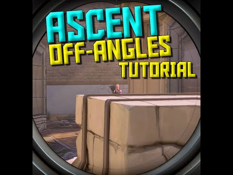 OFF-ANGLES ASCENT | Valorant Tutorial