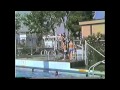 More Swimming at Bayrakli Park, August, 1985 - Izmir, Turkey.