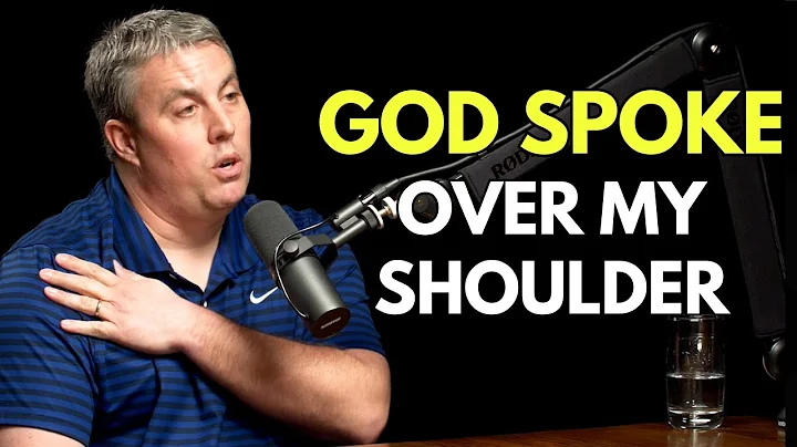 I’ve Seen Heaven, Met Jesus, and Heard God Speak - #120 Nic Willer