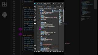 Bubble Pop FX 🫧 | HTML CSS JavaScript