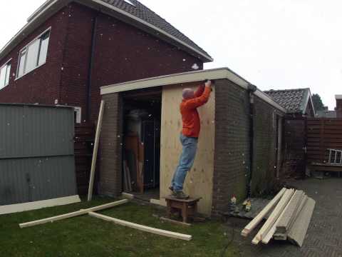 Super Garagedeur vervangen - YouTube YL-39