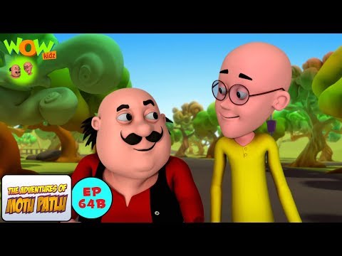 Motu Patlu Ki Shooting - Motu Patlu In Hindi WITH ENGLISH, SPANISH & FRENCH SUBTITLES