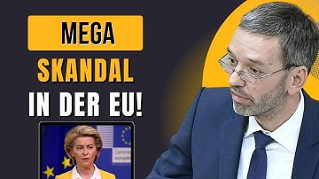 EU-Wahnsinn eskaliert: 210 Mrd Euro verzockt – Österreich zahlt den Preis!