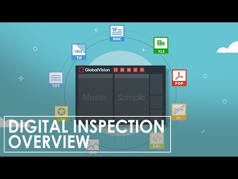Global Vision | Digital Inspection Software Overview