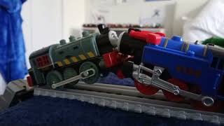 Porter Vs Belle Thomas & Friends