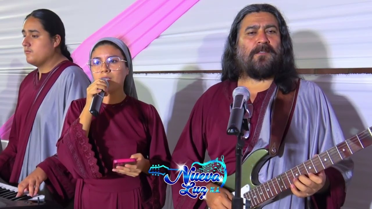 MIX ESCONDE TU ROSTRO🎸NUEVA LUZ = N.A.