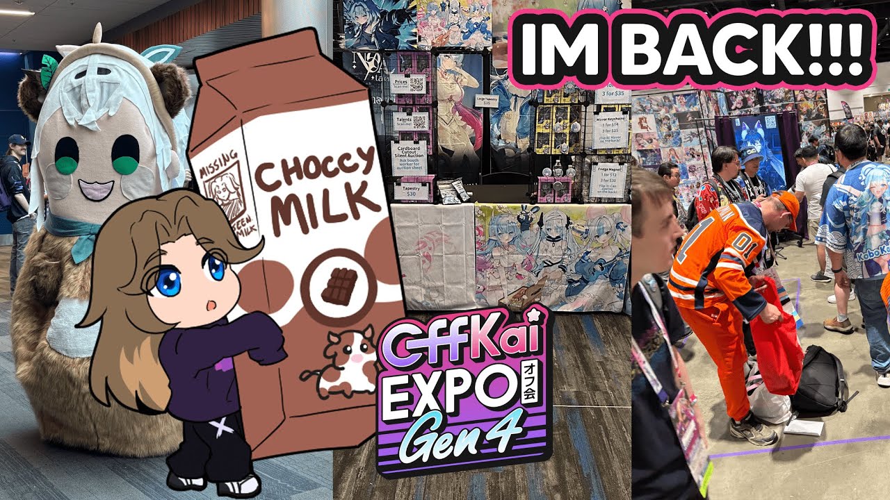 I'M BACK WITH THE MILK | Offkai Recap