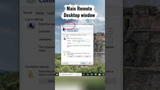 Control Another PC From Anywhere! 🌐 Hidden Windows Trick mstsc