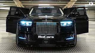 Rolls-Royce Phantom – Ultra Rare Carbon Luxury Beast!
